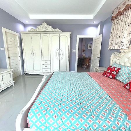 Baan Tohpool - Pool Villa Hua Hin 4 Bedrooms HHQ Exterior foto