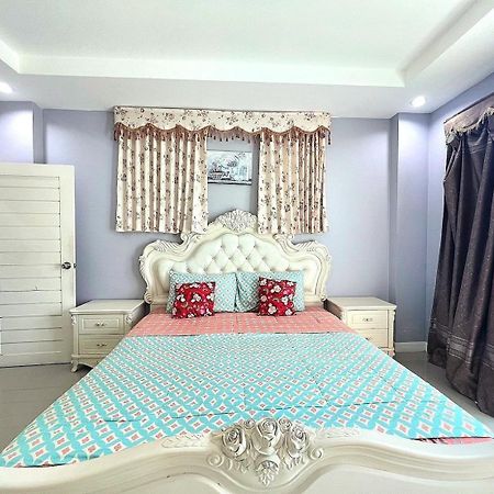 Baan Tohpool - Pool Villa Hua Hin 4 Bedrooms HHQ Exterior foto