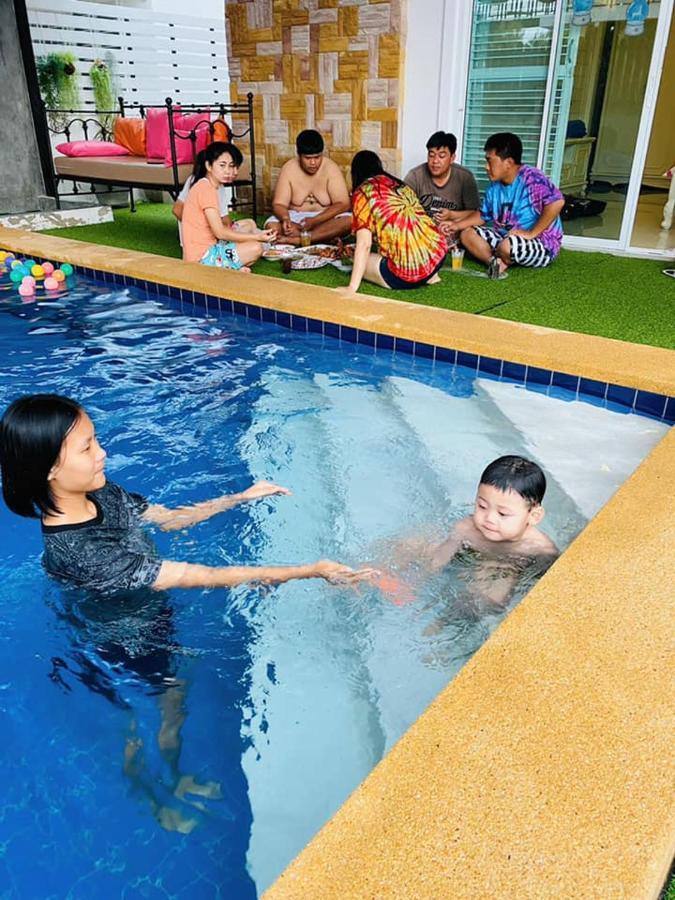 Baan Tohpool - Pool Villa Hua Hin 4 Bedrooms HHQ Exterior foto
