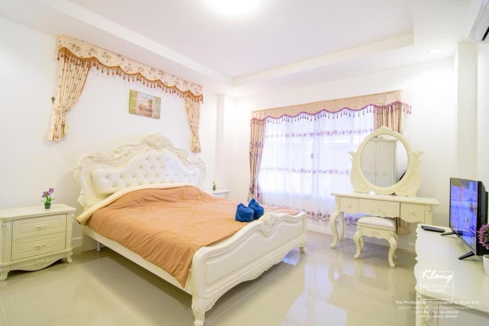 Baan Tohpool - Pool Villa Hua Hin 4 Bedrooms HHQ Exterior foto