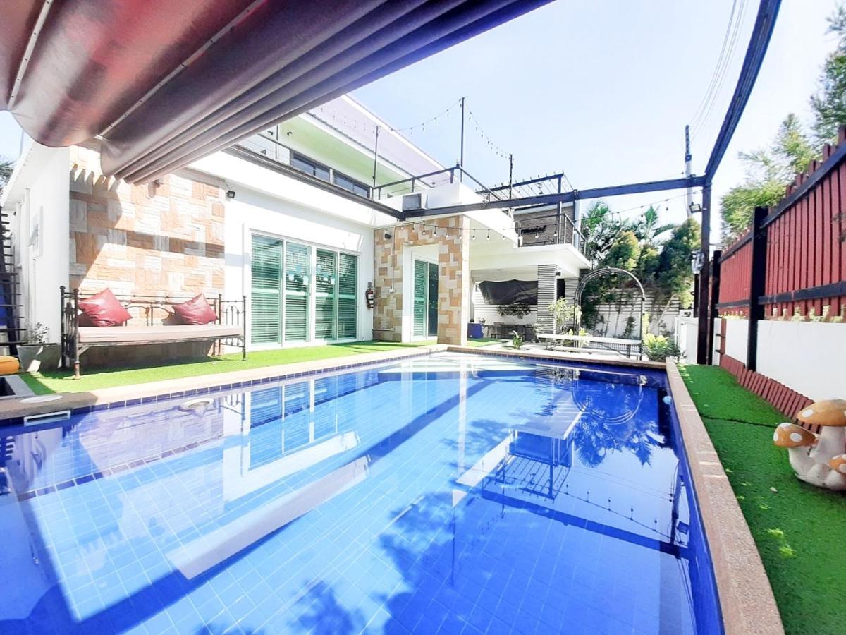 Baan Tohpool - Pool Villa Hua Hin 4 Bedrooms HHQ Exterior foto