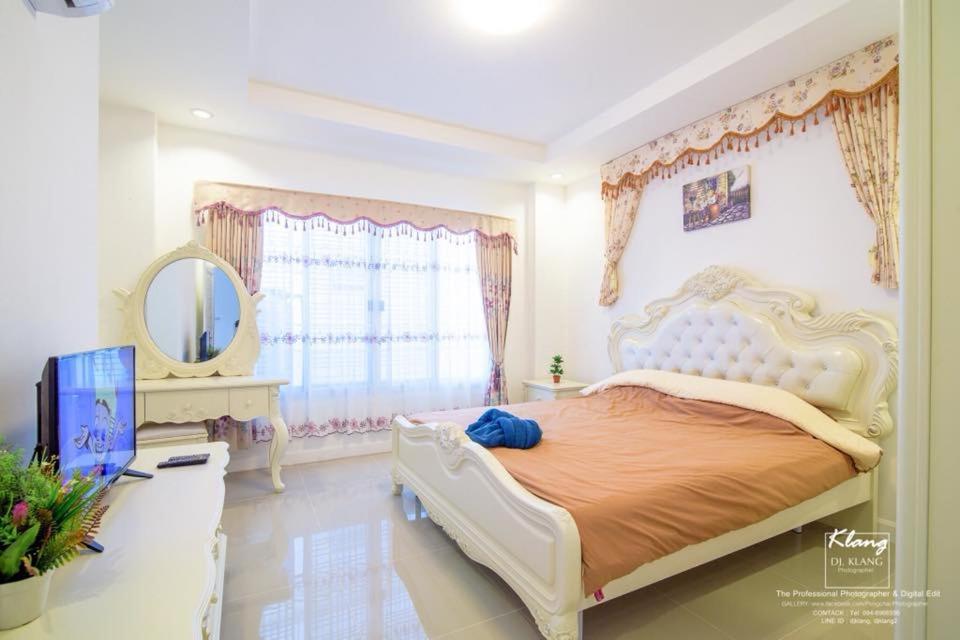 Baan Tohpool - Pool Villa Hua Hin 4 Bedrooms HHQ Exterior foto